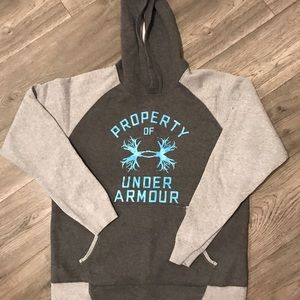 Under Armour Men’s Large Loose Fit Hoodie